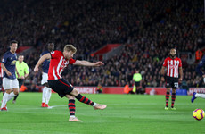 Obafemi gets an assist as Southampton stun Manchester United early on