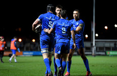 Ross Byrne stars as Leinster romp to victory at Rodney Parade