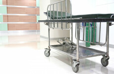 Worst November on record for hospital overcrowding as 9,679 wait on trolleys