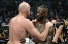 Fury's trainer: Judges ruined 'biggest comeback in boxing history, probably in sporting history'