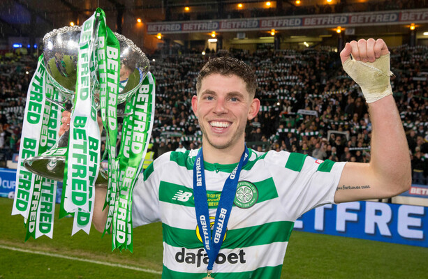 Celtic claim seventh trophy under Brendan Rodgers as Christie strike secures League Cup