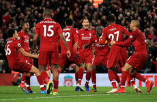 Origi the Merseyside derby hero with bizarre 96th-minute winner against Everton