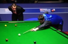 Matthew Stevens clinches impressive win over friend Ryan Day