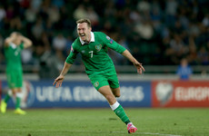 Georgia boss wary of in-form Ireland winger Aiden McGeady