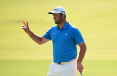 Rose denied World no.1 spot as Rahm ends season with Bahamas win