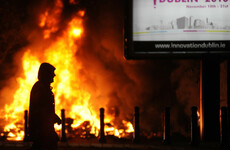 600 tonnes of bonfire material recovered by Dublin City Council over Halloween