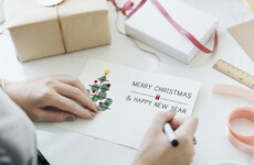 You need to send letters by these dates so that they arrive before Christmas