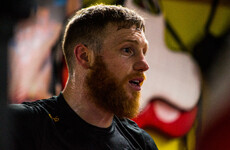 After missing his Olympic dream, Ray Moylette tried the ‘big, bad world’ for two months
