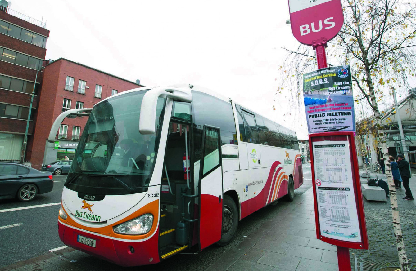 union-fears-privatisation-as-bus-ireann-routes-101-101x-and-133-to-be-put-out-to-tender