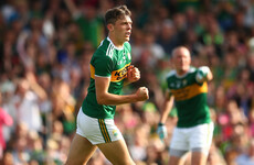 Avoiding shoulder surgery, dealing with Kerry hype and an Armagh attacking idol