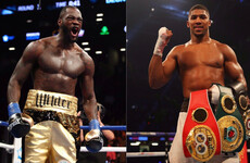 Wilder 'very interested' in Joshua unification fight, says American's co-manager