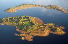 Your very own island (in Fermanagh): yours for €740,000