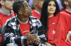 Travis Scott responded to allegations he has cheated on Kylie Jenner... it's The Dredge