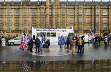 Poll: Should the UK parliament reverse Brexit?