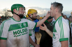 'Tommy Shefflin said it in training on Friday night: 'You can't beat breeding''