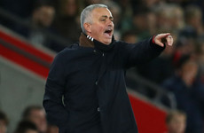 Mourinho clarifies comments after reportedly saying United need a 'miracle' to finish in top four