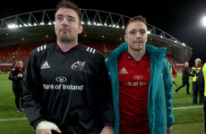 Scannell brothers and Hanrahan among 12 players to have contracts extended by Munster