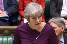 Why is Theresa May facing accusations of contempt in the House of Commons?