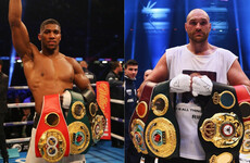 'Do the Hearns want to kill their cash cow?': Warren tells Joshua to make the Fury fight happen