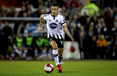 Post-Kenny Dundalk boosted as key midfielder Benson agrees new deal
