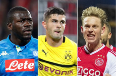 Rumour mill: 3 potential transfers that will get 2019 off to a great start