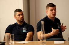 45% of international rugby players felt pressure to train or play when not fully fit