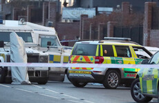 Murder probe launched after man shot dead outside school in Belfast