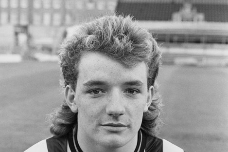 Paul Ferris, Newcastle United.