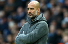 Guardiola confident in City's operations amid Uefa probe into alleged financial fair play breaches