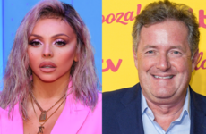 Criticism of Jesy Nelson's new tattoo may be the only issue fans and Piers Morgan agree on