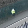 Police release footage of gunman in Belfast murder investigation