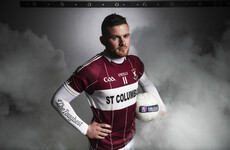 'Before the Leinster final, me and my brothers will probably do around two hours outside on the farm'
