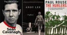 22 of our favourite sports books from 2018