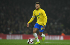 Pele on Neymar: 'The God of football gave you the gift. What you do complicates it'