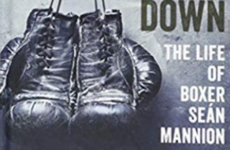 'Chapman’s fist broke two of Mannion’s ribs and left him with a 60% collapsed lung'