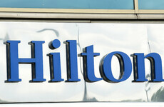 Woman suing Hilton hotels for $100 million says she was filmed naked in shower by hidden camera