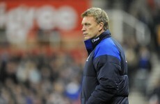 Moyes likely to succeed Ferguson at United - Docherty