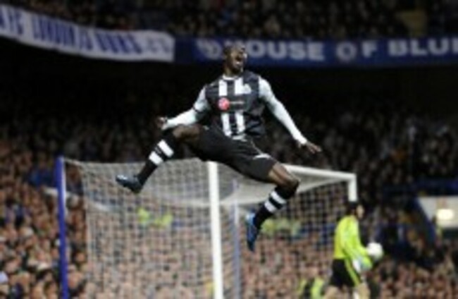 As it happened: Chelsea v Newcastle, Premier League