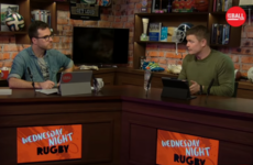 'A difene and a couple of co-codamol': O'Driscoll opens up on painkiller use in rugby