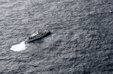 Five missing after two US military planes crash off coast of Japan