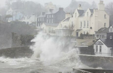 Road users told to exercise caution as Status Orange wind warning issued