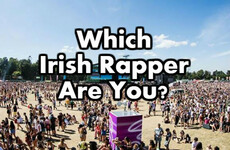 Which Irish Rapper Are You?