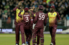 The West Indies are coming back to Ireland next summer
