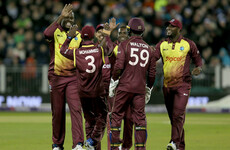 The West Indies are coming back to Ireland next summer