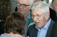 Dónall Farmer - who played Fr Tim Devereux on Glenroe - dies aged 81