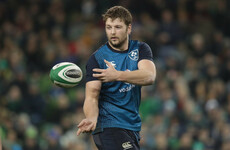 Ireland pair Henderson and Addison return to Ulster team for Scarlets trip