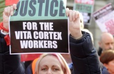 Vita Cortex sit-in ends as workers agree settlement