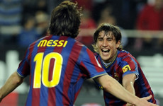Bojan reveals his frustrations at being labelled 'the new Messi'