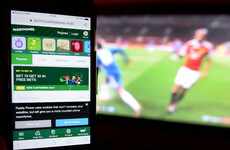 Betting adverts to be banned 'whistle-to-whistle' during live sports broadcasts in the UK