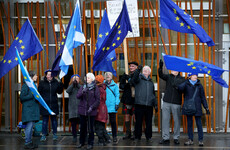 UK Brexit Department: EU citizens 'welcome to stay' in UK if there is no deal